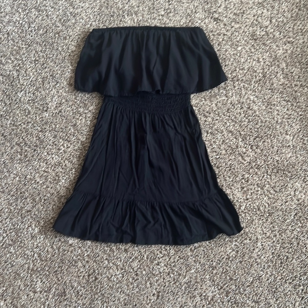 Small Xhilaration Black Dress